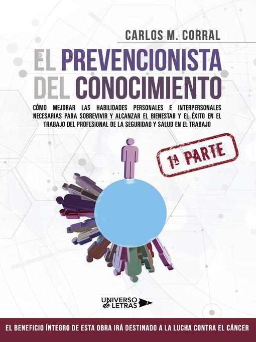 Title details for El prevencionista del conocimiento by Carlos M. Corral - Available